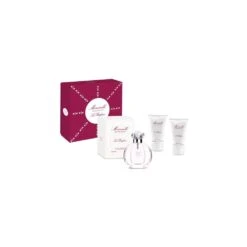 MORRIS Morriselle Pour Elle Kit CONFEZIONE REGALO Eau De Toilette 100 Ml + Body Lotion 50 Ml + Shower Gel 50 Ml