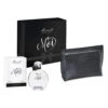 MORRIS Cofanetto Moriselle M' Oi KIT CONFEZIONE REGALO Eau De Parfum 100ml + Pouch