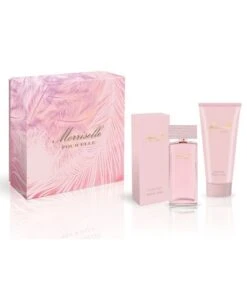 MORRIS Morriselle Pour Elle KIT CONFEZIONE REGALO Eau De Parfum 100 + Shower Gel 200 Ml