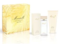 MORRIS Moriselle Pour Elle Musc KIT CONFEZIONE REGALO Eau De Parfum 100 Ml + Shower Gel 200 Ml