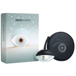 Cofanetto Regalo Donna KENZO WORLD Profumo EDP 50ml + Pocchette