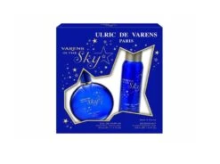 Ulric De Varens In The Sky Donna KIT CONFEZIONE REGALO Eau De Parfum 50 Ml + Deodorante Antitraspirante 125 Ml