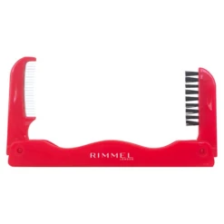 RIMMEL BROW LONDON KIT ACCESSORI SOPRACCIGLIA EYEPENCILS PENNELLINO SOPRACCIGLIA + PETTININO CIGLIA