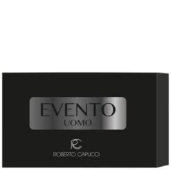 CAPUCCI EVENTO UOMO KIT REGALO COFANETTO EDT 100ML + DEODORANTE
