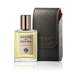 Acqua Di Parma Colonia Intensa Confezione Regalo 30ml Edc + Custodia In Pelle Uomo