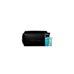 BIOTHERM Homme Cofanetto Aquafitness Gel Doccia 200 Ml + Gel Viso 20 Ml + 1 Pochette Cruciani Nera
