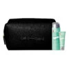 BIOTHERM Homme Cofanetto Aquapower Gel Doccia 75ml + Crema Idratante 75ml + Pochette Cruciani Nera