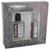 Egon Furstenberg Argento Confezione Regalo 100 Ml Edt + 100 Ml Deodorante Spray Profumato Uomo
