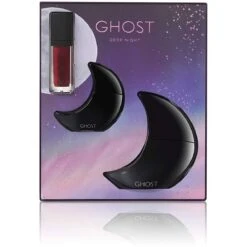Ghost Deep Night Confezione Regalo 30 Ml Edt + 10 Ml Edt + 5 Ml Lip Gloss Donna