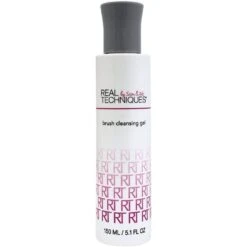 Real Techniques Makeup Brush Cleansing Gel Detergente Per Spazzole 150 Ml