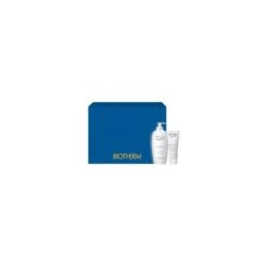 BIOTHERM Cofanetto Lait Corporel KIT REGALO Latte Corpo 400 Ml + Latte Doccia 75 Ml