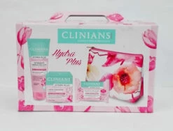 Clinians Cofanetto Hidra Plus KIT REGALO VARIE FRAGRANZE