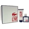 Lacoste Live Confezione Regalo 100 Ml Edt+ 100 Ml Gel Doccia Uomo