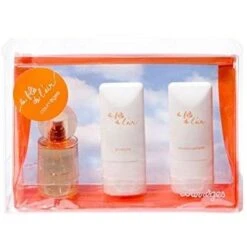 Courreges La Fille De L'Air Confezione Regalo 50 Ml Edp + 50 Ml Gel Doccia + 50 Ml Lozione Corpo Donna