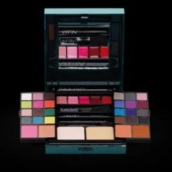 NOUBA TROUSSE OMBRETTO GLOSS FARD CIPRIA MASCARA MATITA APPLICAZIONI 194 CUTE