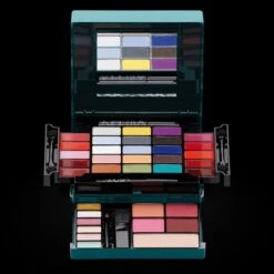 NOUBA TROUSSE OMBRETTO GLOSS FARD CIPRIA CORRETTORE ILLUMINANTE MASCARA MATITA APPLICAZIONI 193 CUTE