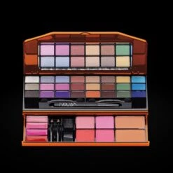 NOUBA TROUSSE OMBRETTO GLOSS FARD TERRE MATITA APPLICAZIONI 192 FUNNY