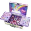 MARKWINS TROUSSE Kit Cosmetici LITTLE PONY BAMBINI ROSSETTO OMBRETTO SMALTO APPLICAZIONI