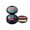 DEBORAH TROUSSE MAKE UP KIT CONFEZIONE REGALO COFANETTO MINI2 8369 OMBRETTO ROSSETTO GLOSS FARD TERRA SPECCHIO