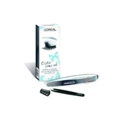 L'OREAL Cofanetto KIT REGALO Mascara Ciglia Finte Farfalla PINZETTA