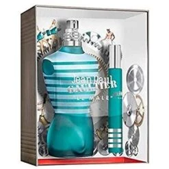 Jean Paul Gaultier Le Male Gift Confezione Regalo 125 Ml Edt + 10 Ml Edt Uomo