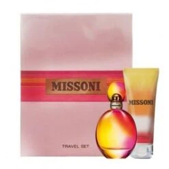 Missoni Confezione Regalo 50 Ml Edp + 100 Ml Lozione Corpo Donna