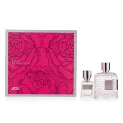 Les Perles D'orient Lpdo Rose Sensuelle Cofanetto REGALO PROFUMO DONNA 100 Ml + 30 Ml KIT 2791 EDP