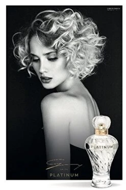 GENNY PLATINUM KIT CONFEZIONE REGALO DONNA PROFUMO EAU DE PARFUM 50ml + TWILLY MAISON 459 EDP50