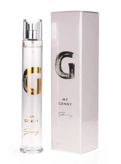 GENNY MY GENNY KIT CONFEZIONE REGALO DONNA PROFUMO EAU DE PARFUM 100ml + TWILLY MAISON 458 EDP100