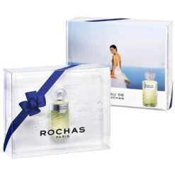 Rochas Eau De Rochas Confezione Regalo 100 Ml Edt + Asciugamano Donna