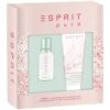 Esprit Pure For Women Confezione Regalo 15 Ml Edt + 75 Ml Gel Doccia Donna