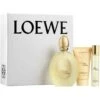 Loewe Aire Confezione Regalo 100 Ml Edt + 50 Ml Lozione Corpo + 20 Ml Edt Donna