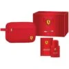 Ferrari Scuderia Ferrari Red Confezione Regalo 40 Ml Edt + Beauty Case Uomo
