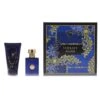 Versace Pour Homme Dylan Blue Confezione Regalo 50 Ml Edt + 50 Ml Gel Doccia Uomo
