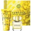 Versace Yellow Diamond Confezione Regalo 90 Ml Edt + 100 Ml Lozione Corpo Donna
