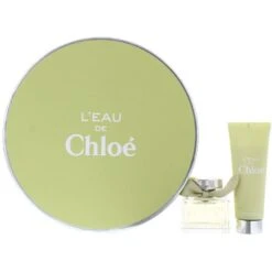 Chloé L'Eau De Chloé Confezione Regalo 50 Ml Edt + 75 Ml Lozione Corpo Donna