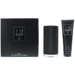 Dunhill London Icon Elite Confezione Regalo 100 Ml Edp + 90 Ml Gel Doccia Uomo