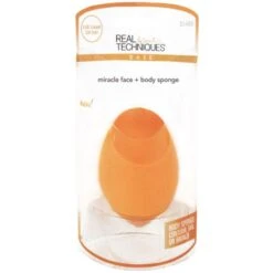 Real Techniques Miracle Spugna Corpo E Viso Large