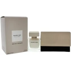 Narciso Rodriguez Narciso Confezione Regalo 50 Ml Edp + Pochette Donna