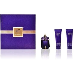 Thierry Mugler Alien Confezione Regalo 30 Ml Edp + 50 Ml Lozione Corpo + 50 Ml Doccialatte Donna