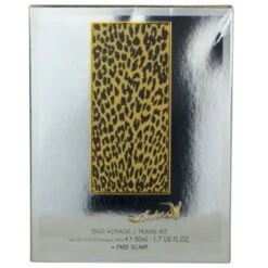 Salvador Dali Salvador Dalì Wild Confezione Regalo 50 Ml Edt + Foulard Donna