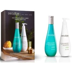 DECLÉOR Decléor Supersize Body Duo Confezione Regalo 400 Ml Latte Corpo + 400 Ml Bagnodoccia Donna