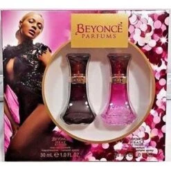 Beyoncé Heat Confezione Regalo 30 Ml Heat Kissed Edp + 30 Ml Heat Wild Orchid Edp Donna