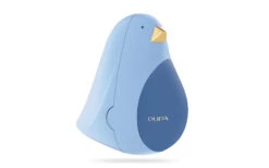 PUPA TROUSSE LOVELY BIRD 2 BLU Cofanetto Make-up OMBRETTI Per Trucco Viso, Occhi E Labbra 013