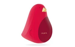 PUPA TROUSSE LOVELY BIRD 2 ROSSO Cofanetto Make-up OMBRETTI Per Trucco Viso, Occhi E Labbra 012