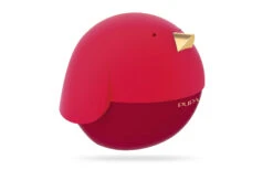 PUPA TROUSSE LOVELY BIRD 1 ROSSO Cofanetto Make-up ROSSETTI MATT GLOSS Per Trucco Labbra 002