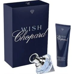 Chopard Wish Confezione Regalo 30 Ml Edp + 75 Ml Gel Doccia Donna