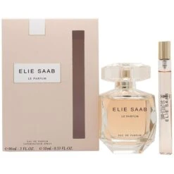 Elie Saab Le Parfum Confezione Regalo 90 Ml Edp + 10 Ml Edp Donna