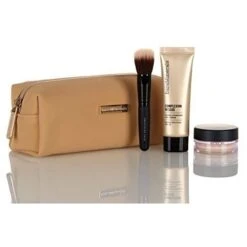 BareMinerals Meet Complexion Rescue N. 07 Tan Confezione Regalo 4 Pezzi