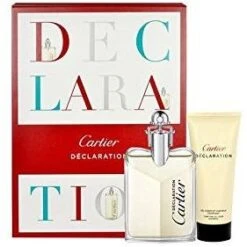 Cartier Declaration Confezione Regalo 50 Ml Edt + 100 Ml Gel Doccia Uomo
